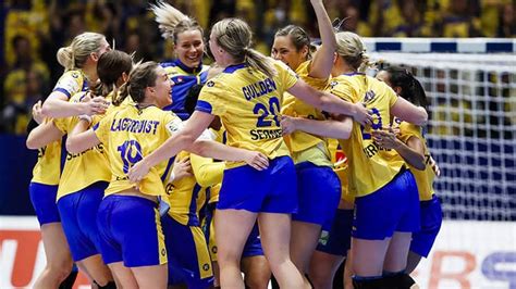 handbolls vm damer odds|Handbolls.